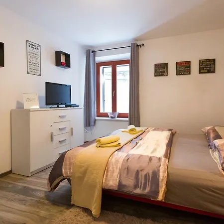 Apartment Antonio Split Exterior photo
